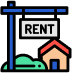 Renting Icon
